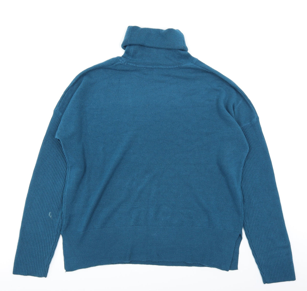 Next Womens Blue   Pullover Jumper Size M