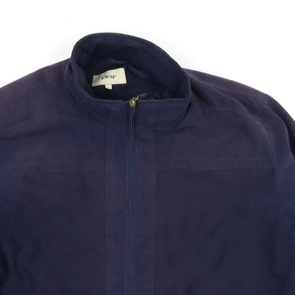 Mens UK Size L EWM Blue Bomber Jacket