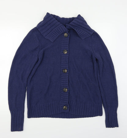 Old Navy Womens Black   Cardigan Jumper Size L