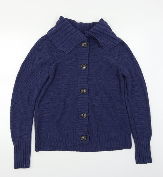 Old Navy Womens Black   Cardigan Jumper Size L