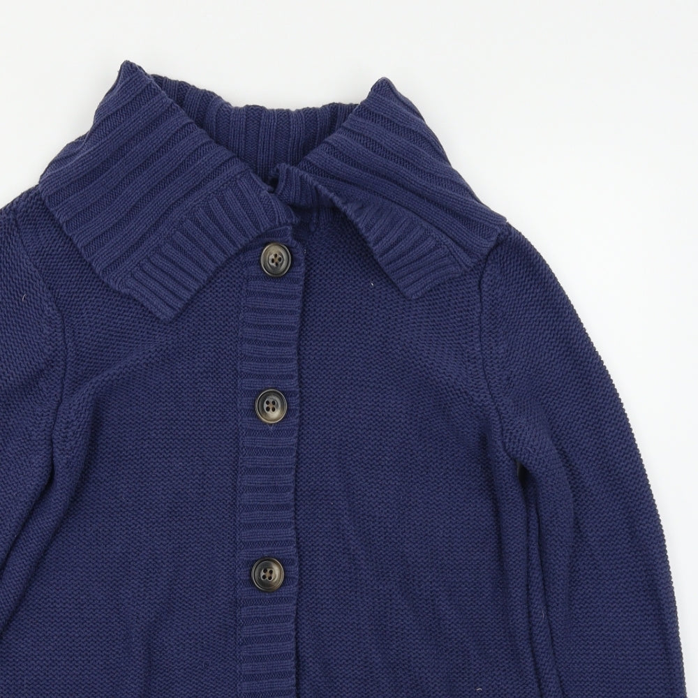 Old Navy Womens Black   Cardigan Jumper Size L