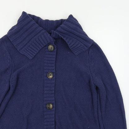 Old Navy Womens Black   Cardigan Jumper Size L