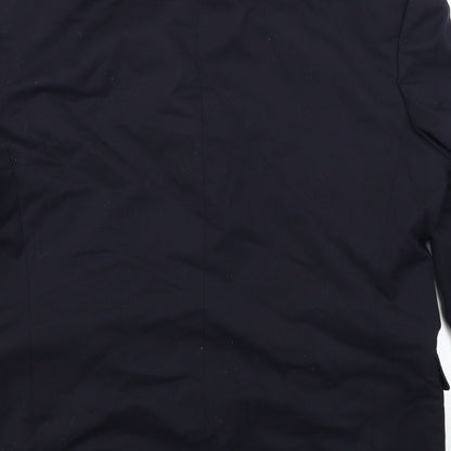 Mens UK Size 40 NEXT Regular Black Suit Jacket