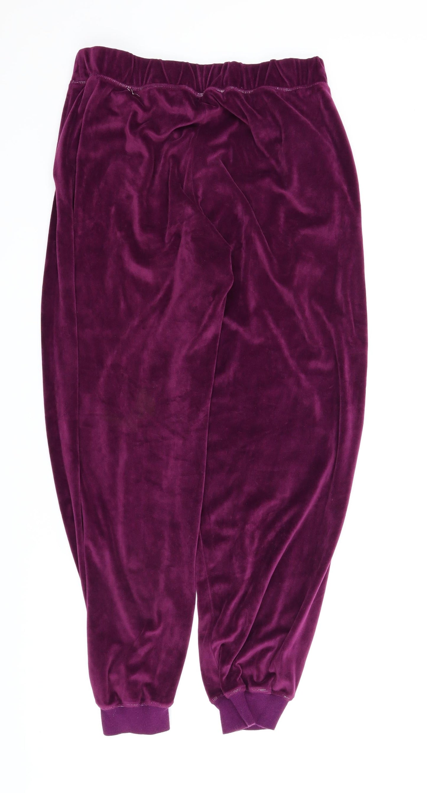 Dunnes Womens Purple   Chemise Lounge Pants Size M