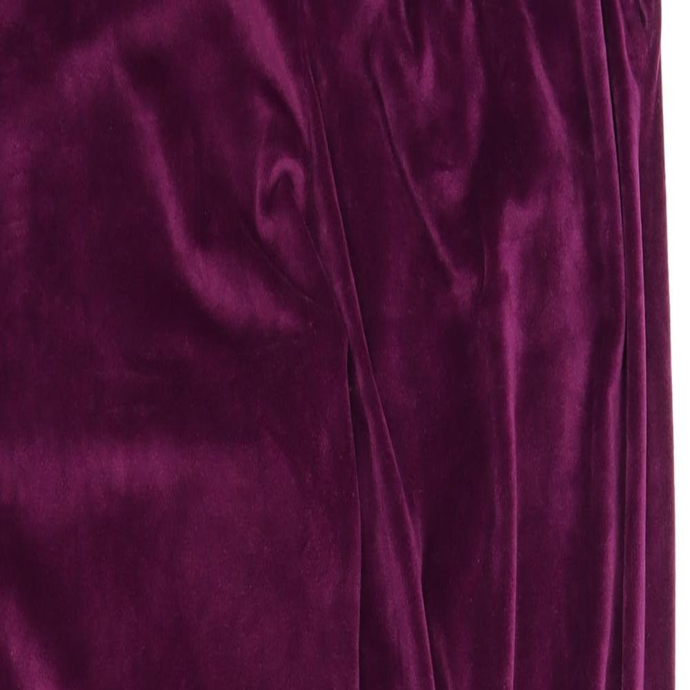 Dunnes Womens Purple   Chemise Lounge Pants Size M