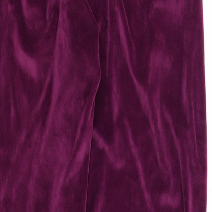 Dunnes Womens Purple   Chemise Lounge Pants Size M