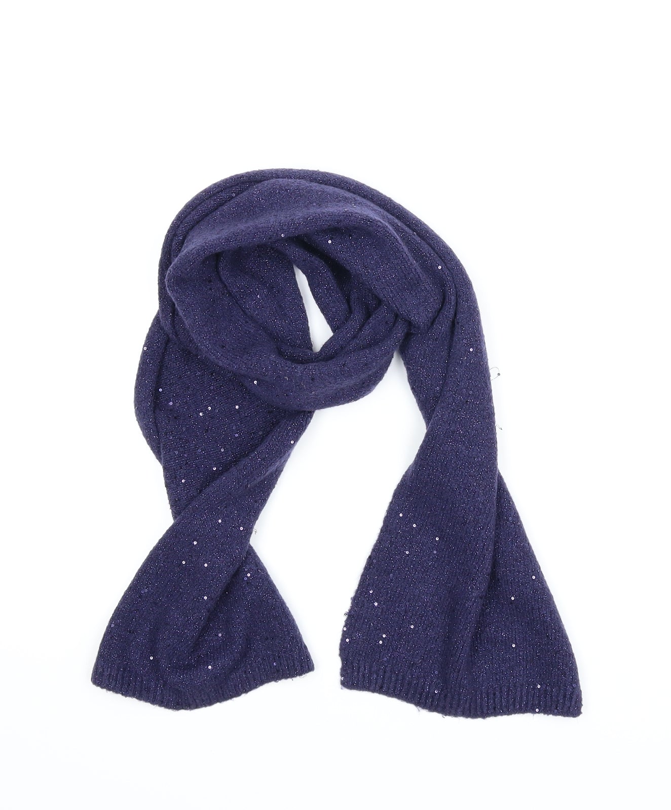 George Womens Blue    Scarf