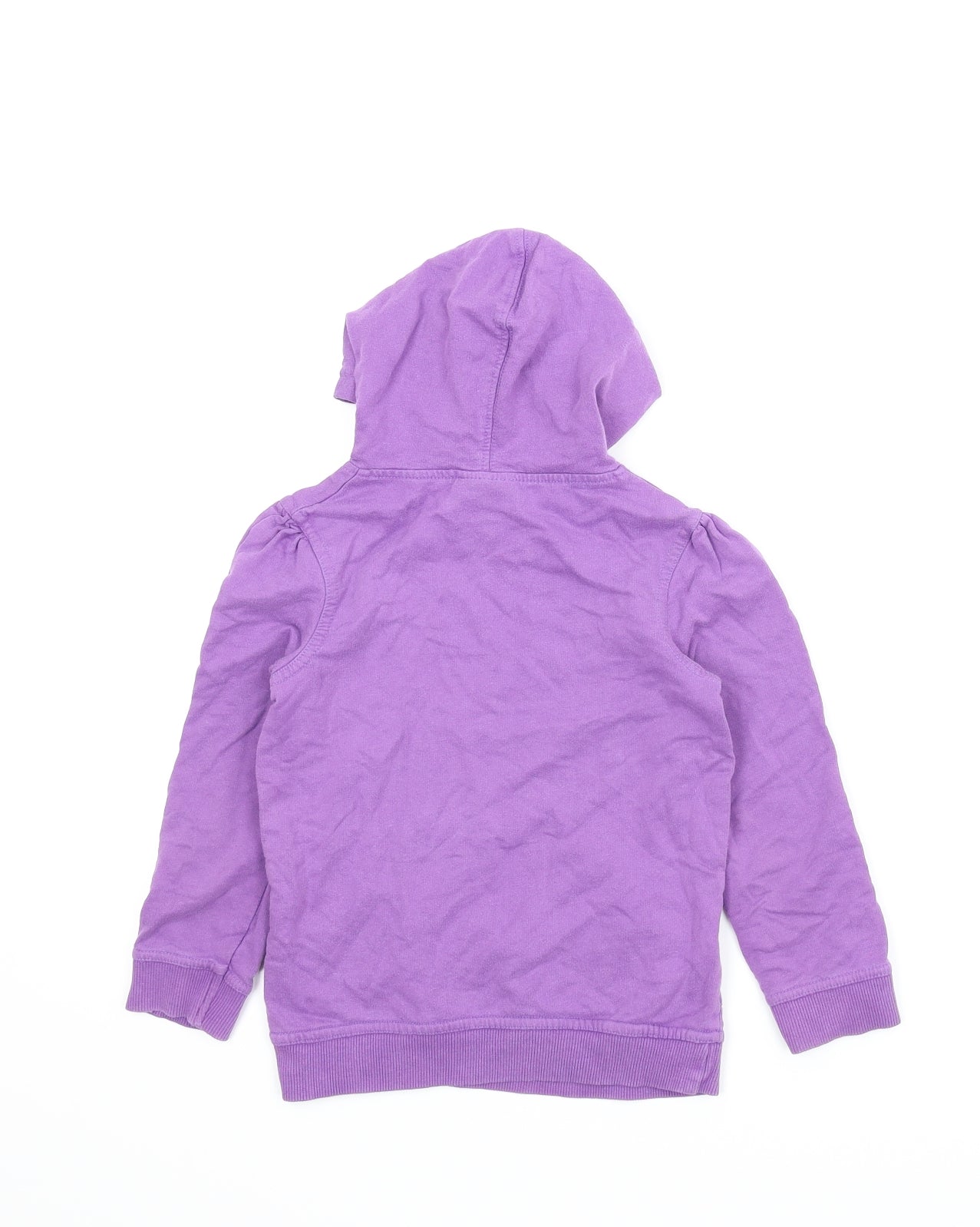 Disney Girls Purple   Pullover Hoodie Size 3 Years  - Tinkerbell