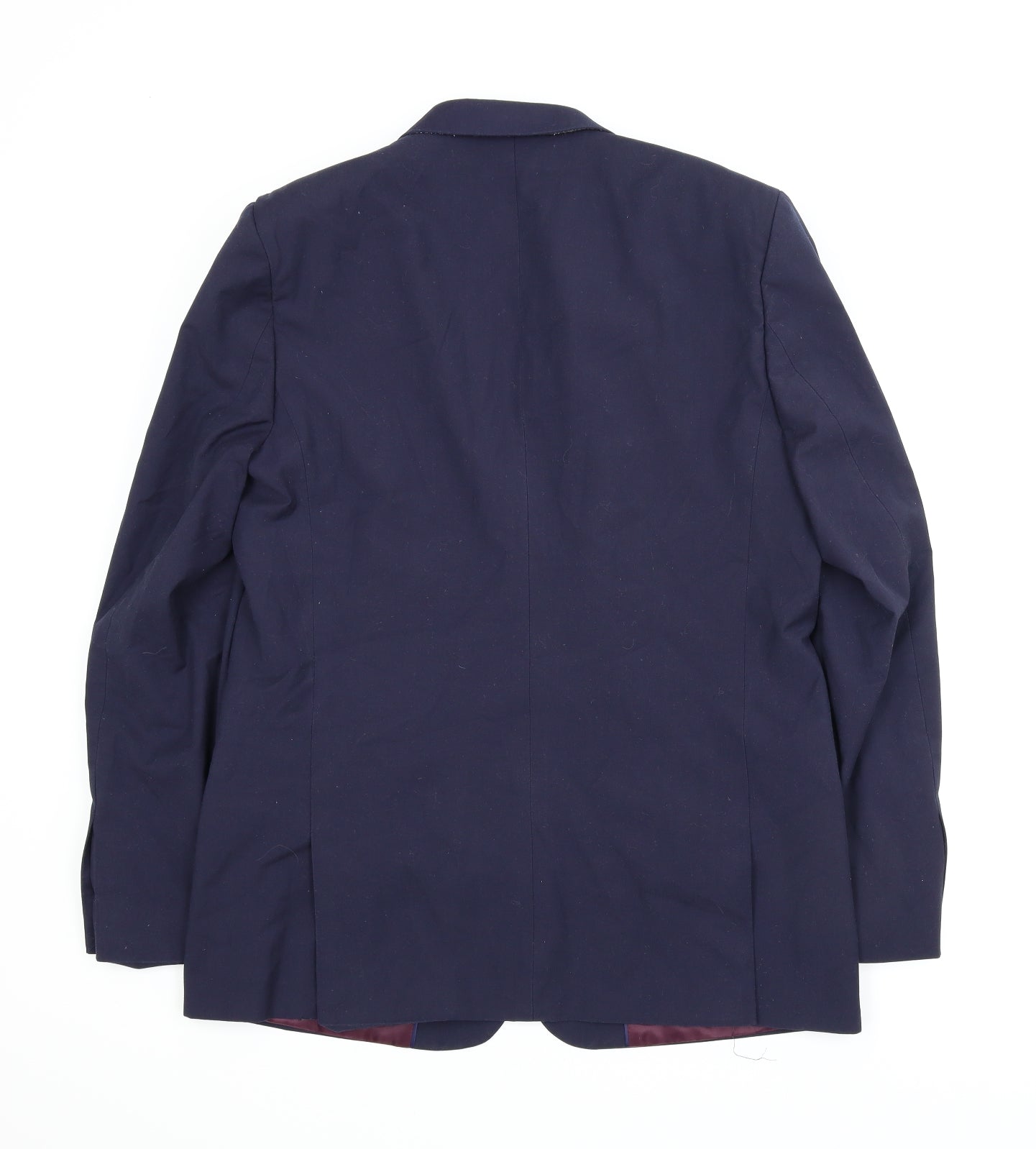 ASOS Mens Blue   Jacket Suit Jacket Size 42