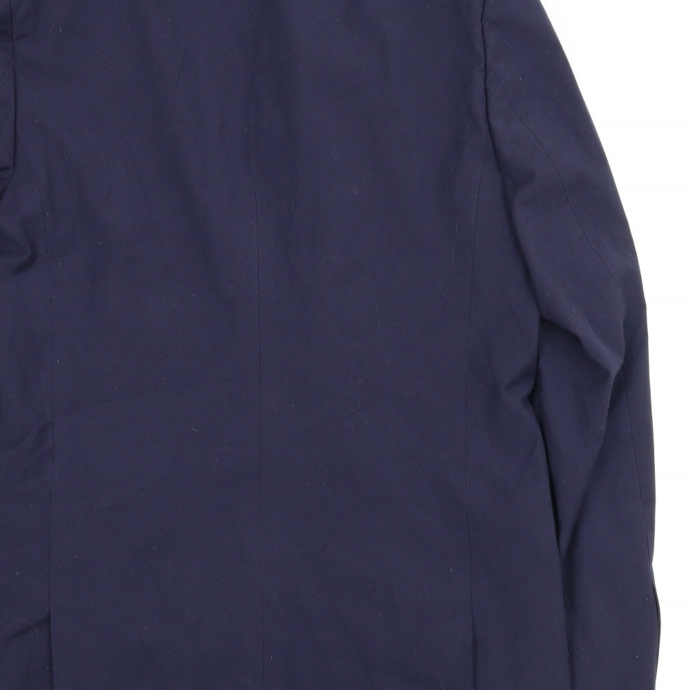 ASOS Mens Blue   Jacket Suit Jacket Size 42