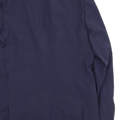 ASOS Mens Blue   Jacket Suit Jacket Size 42