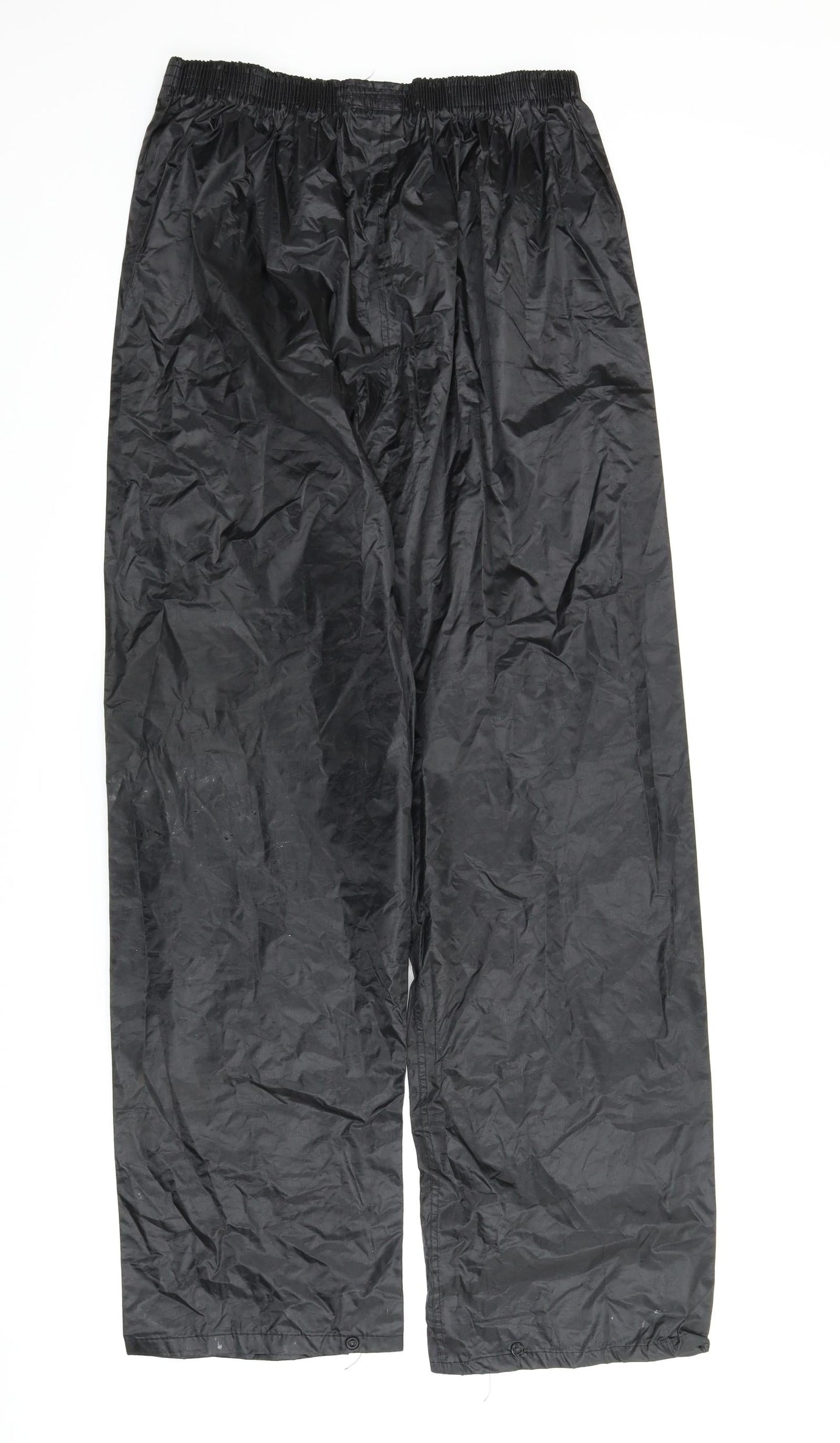 Black Rock Womens Black   Snow Pants Trousers Size XL L27 in
