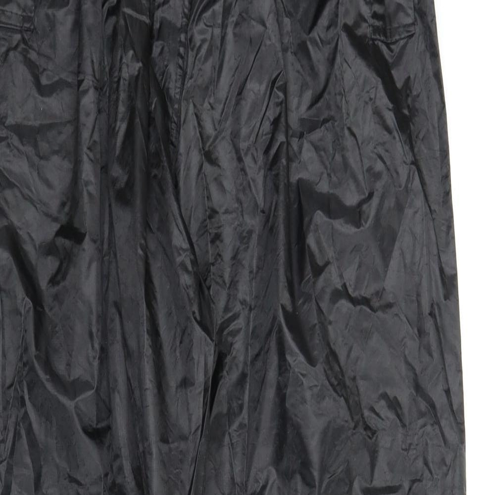 Black Rock Womens Black   Snow Pants Trousers Size XL L27 in