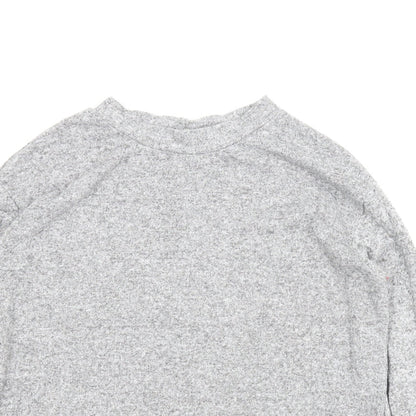 H&M Womens Grey   Pullover Jumper Size S