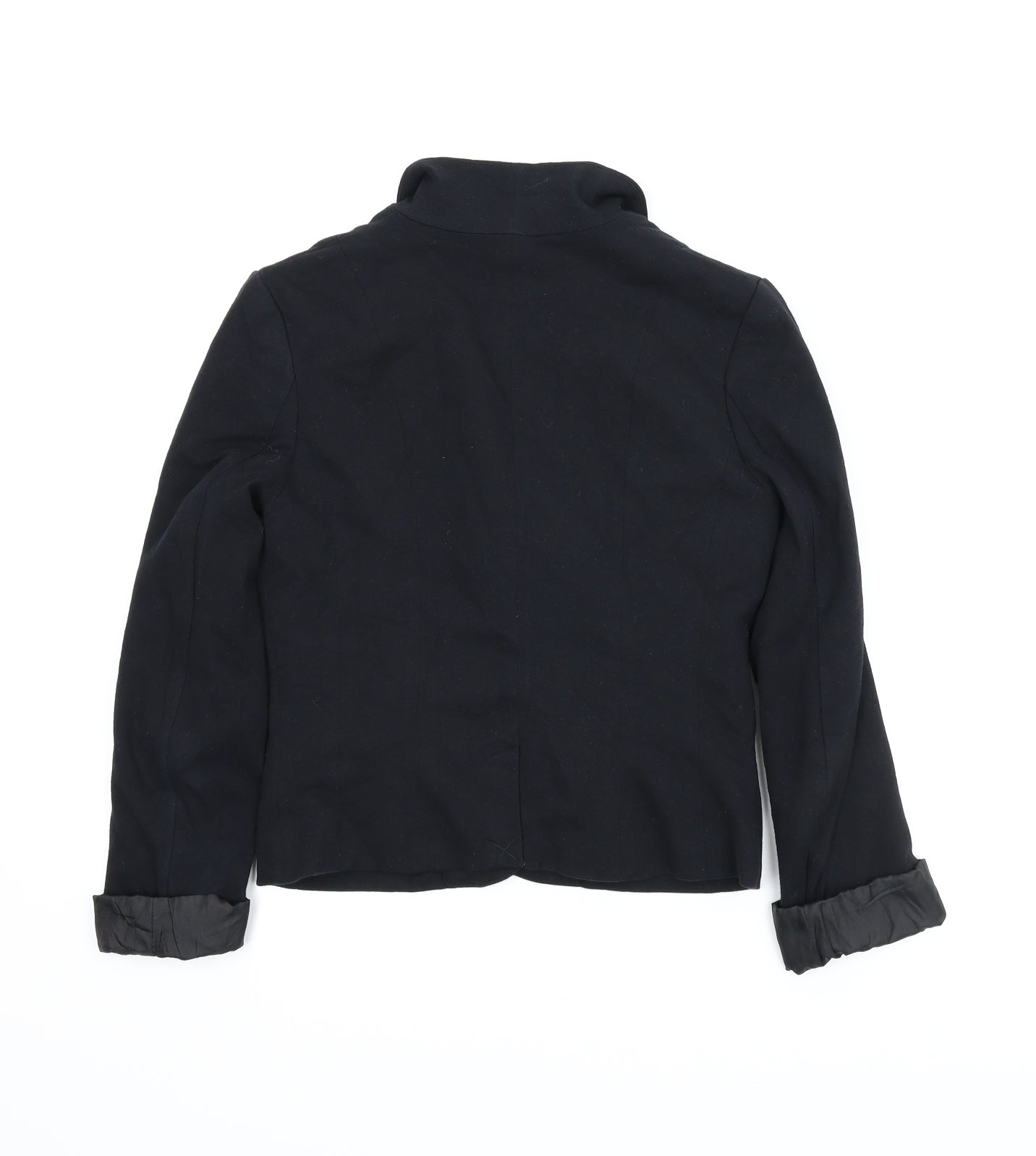 Divided Womens Black   Jacket  Size 12