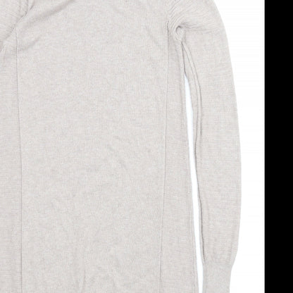 F&F Womens Brown   Jumper Dress  Size 8