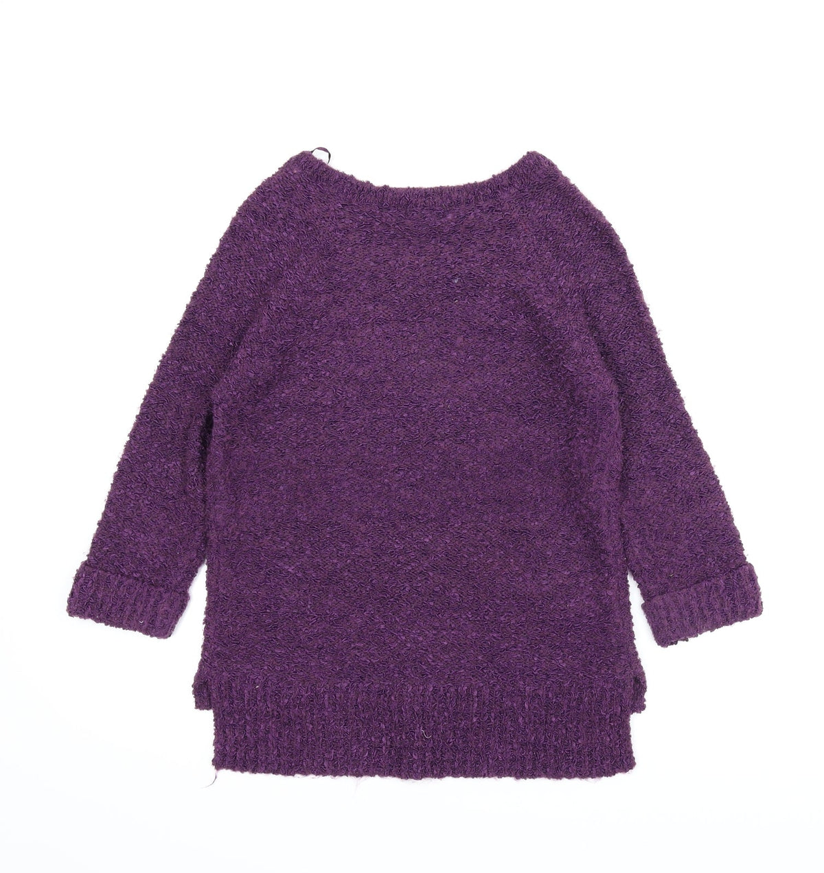 F&F Womens Purple   Pullover Jumper Size 10