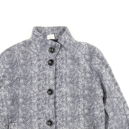 Womens UK Size S Anne De Lancay Grey Jacket