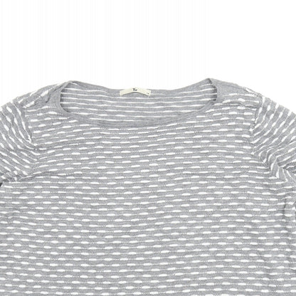 TU Womens Grey   Pullover Jumper Size 14