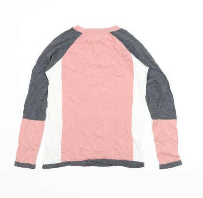 New Look Womens Multicoloured   Pullover Jumper Size 8