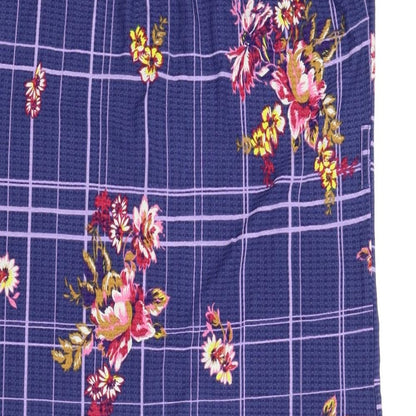 NEXT Womens Blue Floral  Shift  Size 12