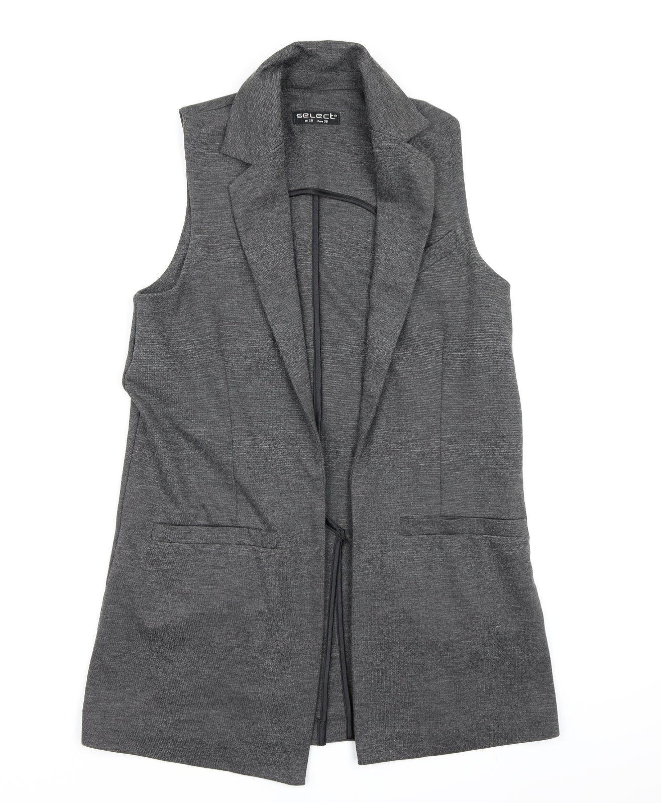 Womens UK Size 10 Select Grey Jacket