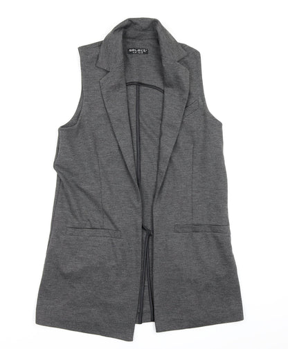 Womens UK Size 10 Select Grey Jacket