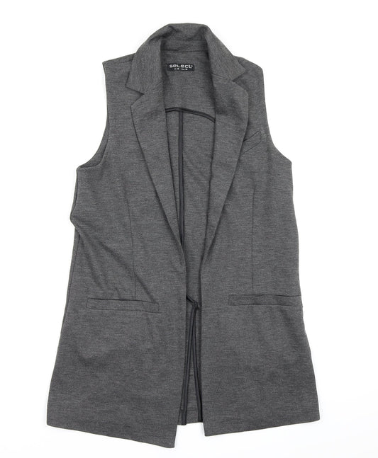 Womens UK Size 10 Select Grey Jacket