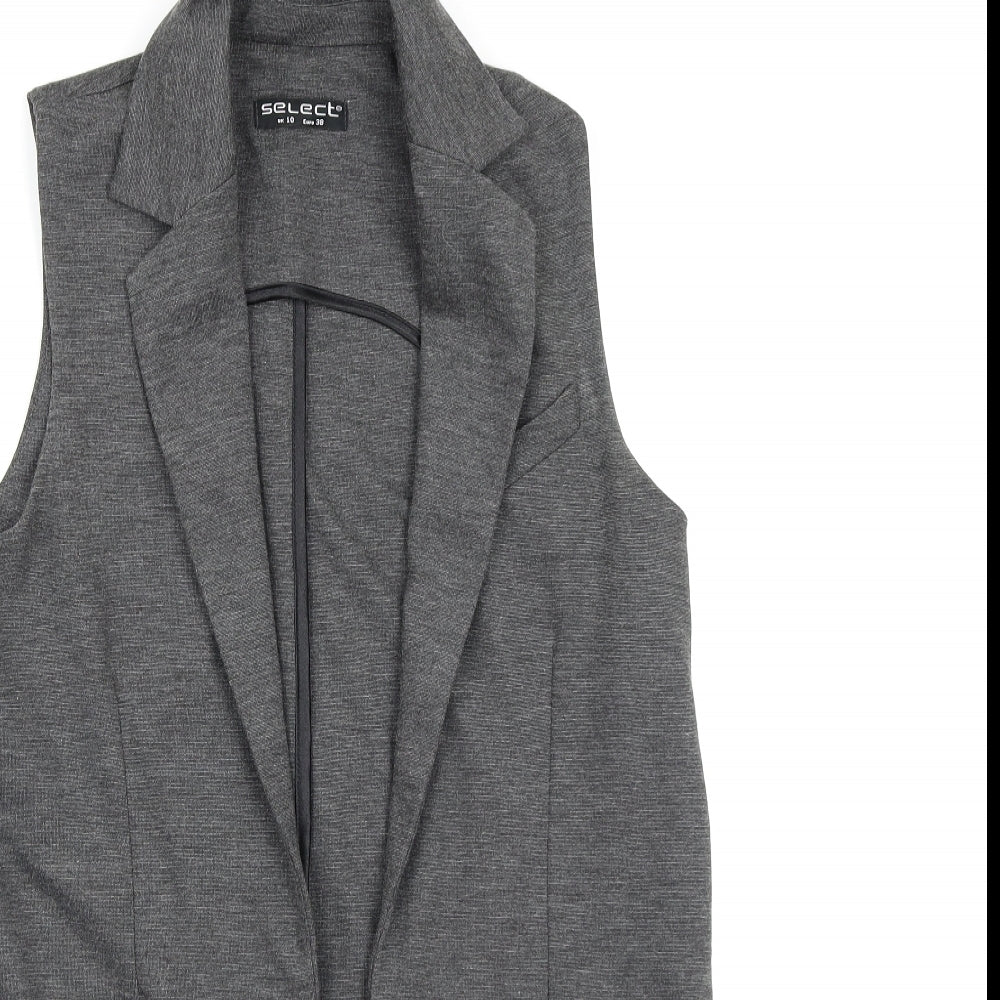 Womens UK Size 10 Select Grey Jacket
