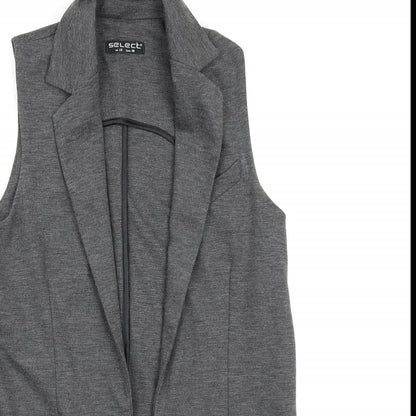 Womens UK Size 10 Select Grey Jacket