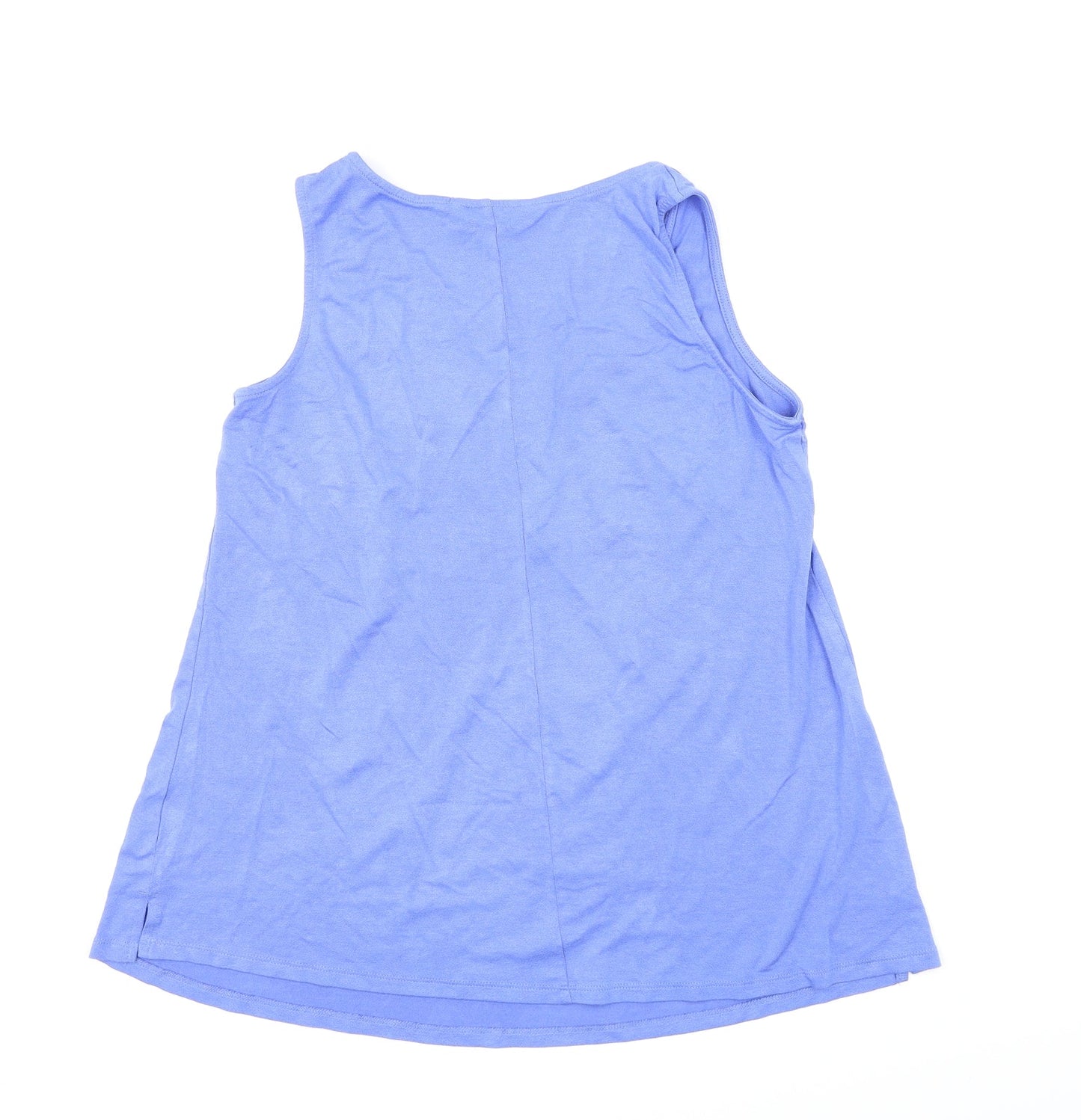 George Womens Blue   Camisole Tank Size 12