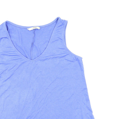 George Womens Blue   Camisole Tank Size 12