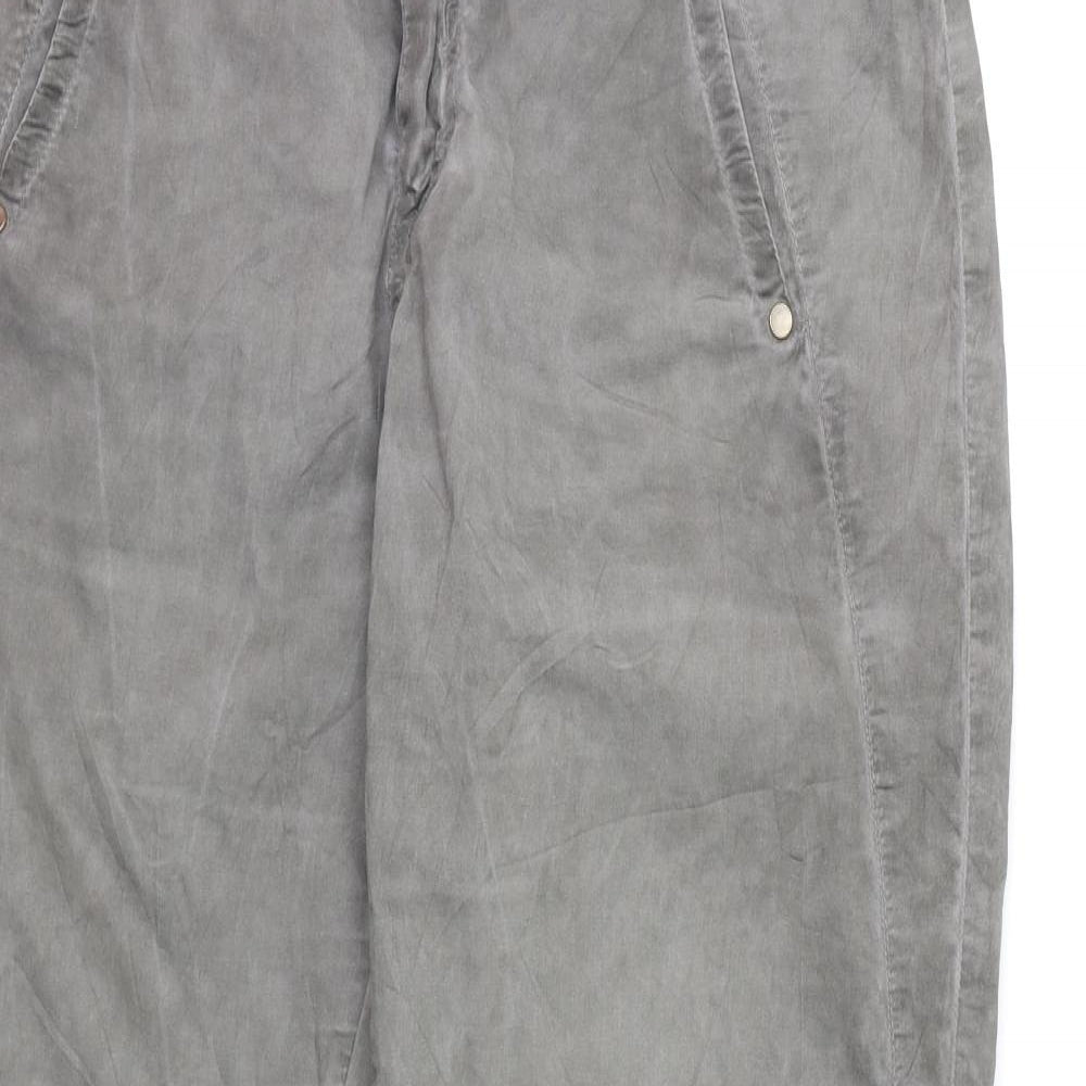 Bessie Mens Grey   Straight Jeans  L27 in