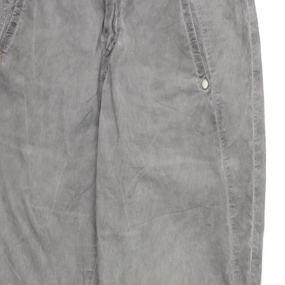 Bessie Mens Grey   Straight Jeans  L27 in