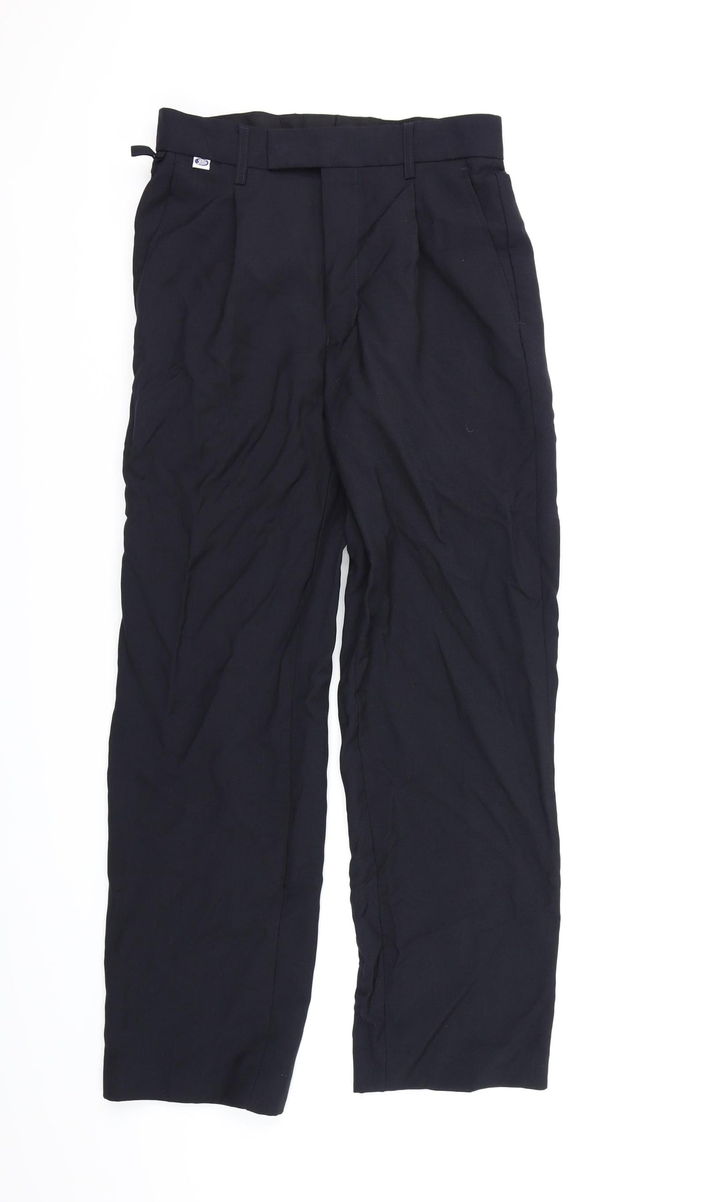 Dimensions Womens Blue   Trousers   L29 in