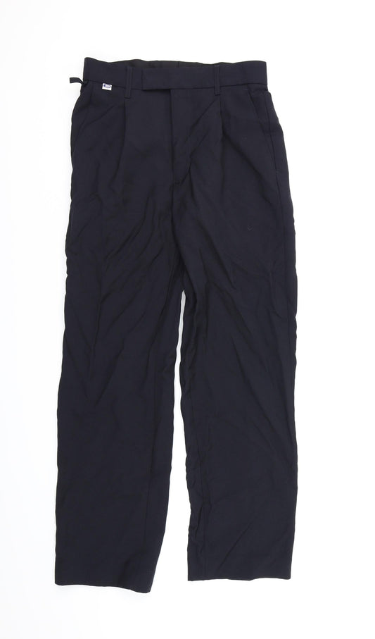 Dimensions Womens Blue   Trousers   L29 in