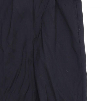 Dimensions Womens Blue   Trousers   L29 in