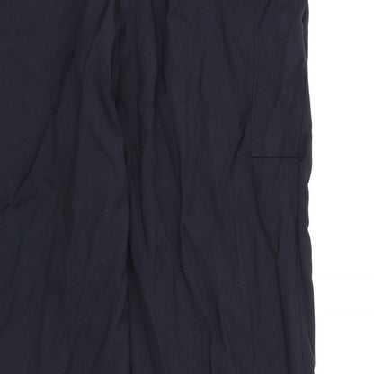 Dimensions Womens Blue   Trousers   L29 in