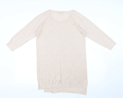 F&F Womens Pink   Basic T-Shirt Size 16