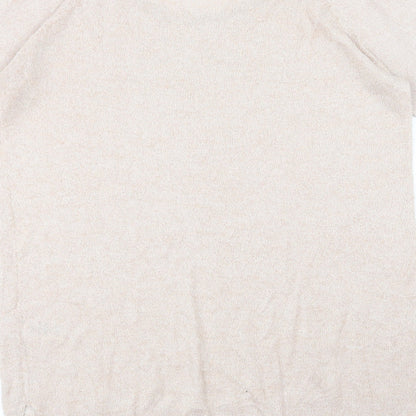 F&F Womens Pink   Basic T-Shirt Size 16