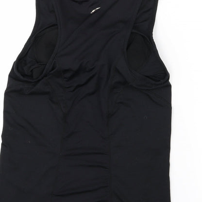 LA Gear Womens Black   Basic T-Shirt Size 12