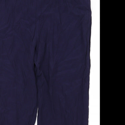 Gray & Osbourn Womens Blue   Trousers  Size 18 L24.5 in