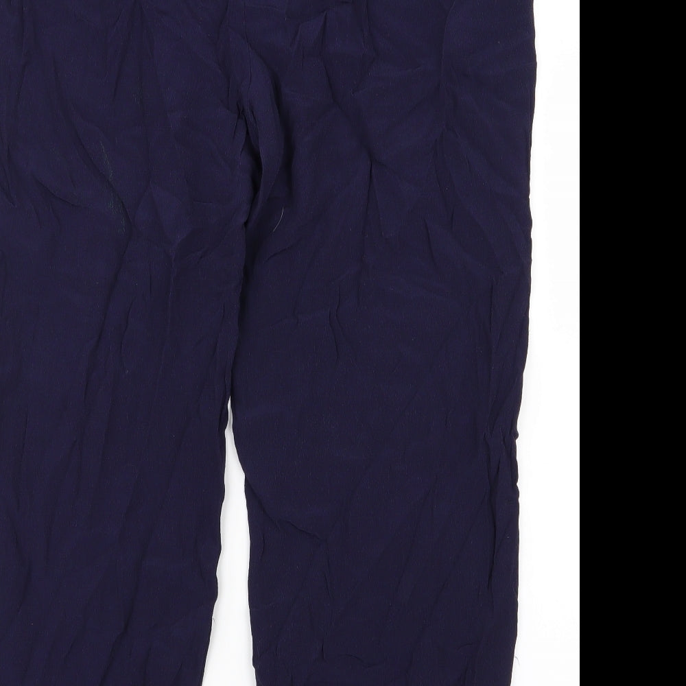 Gray & Osbourn Womens Blue   Trousers  Size 18 L24.5 in