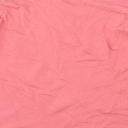 Pep&Co Womens Pink   Pullover Jumper Size 14