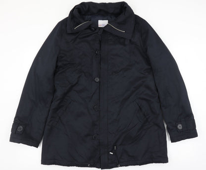 Womens UK Size 16 Papaya Blue Jacket