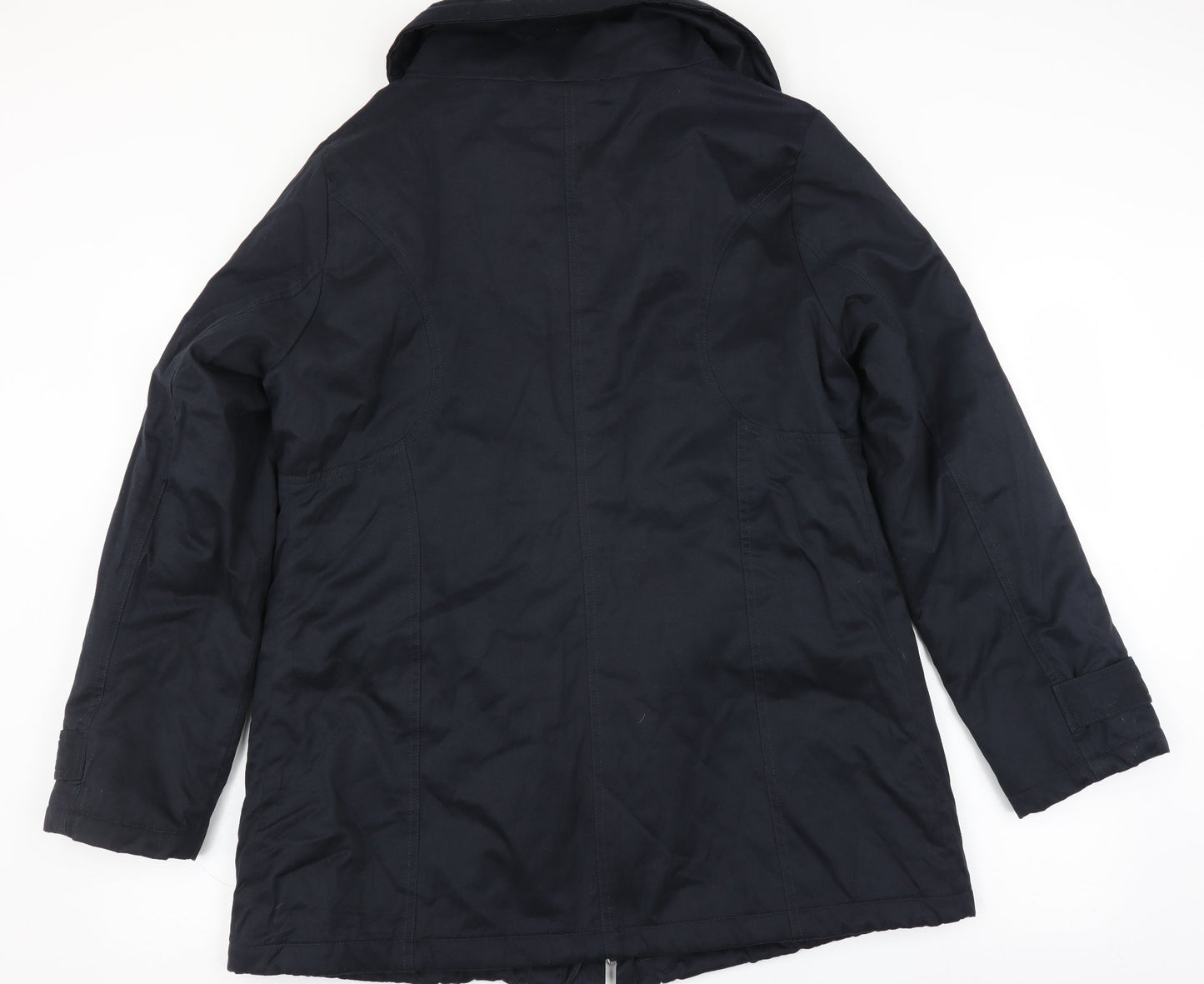Womens UK Size 16 Papaya Blue Jacket