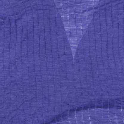 NEXT Womens Blue   Cardigan Jumper Size XL