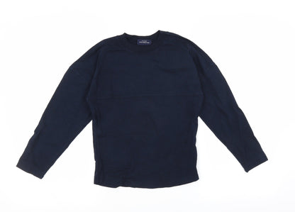 spirit jersey Boys Blue   Pullover Sweatshirt Size S  - liberty of the seas