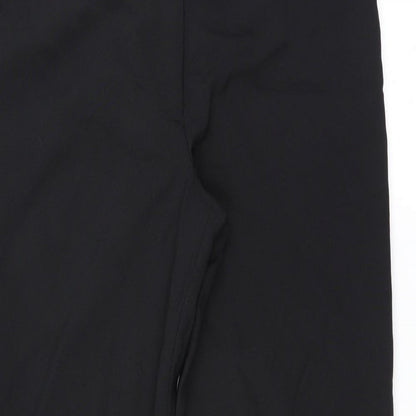 Primark Womens Black   Trousers  Size 14 L28 in