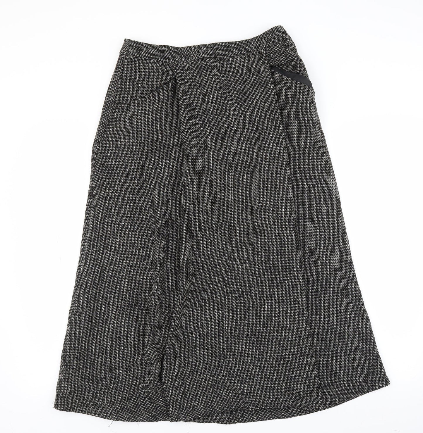 Alex & Co Womens Black   Maxi Skirt Size 10